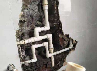 怀远卫生间测漏水价格多少