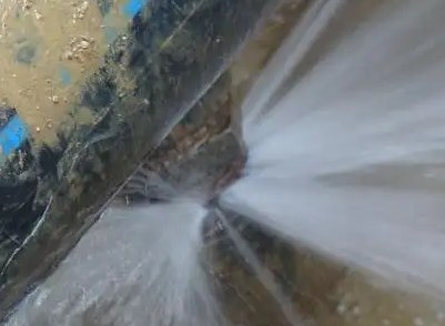 怀远卫生间测漏水施工步骤