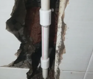 怀远卫生间测漏水的相关案例