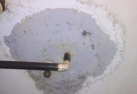 怀远测漏水公司分享如何自检漏水
